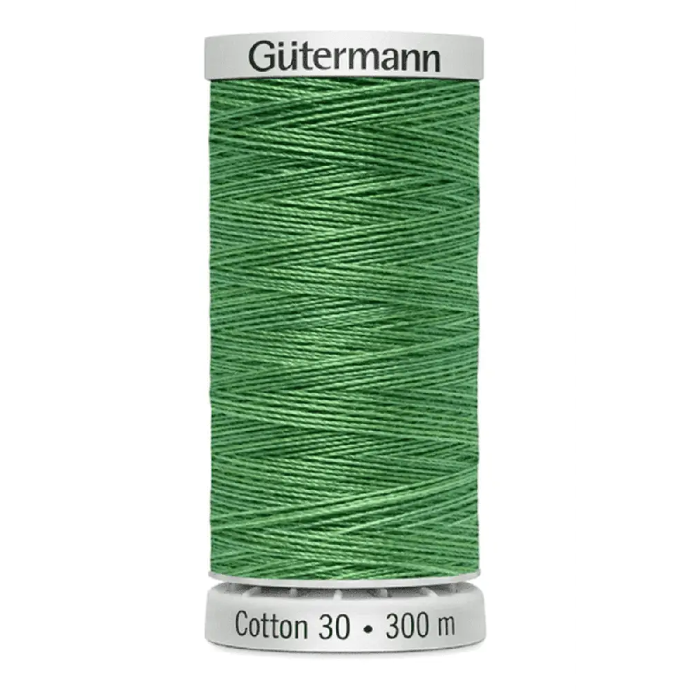 Gutermann Cotton 30 300m Lime Splash Gutermann Cotton 30 300m Lime Splash