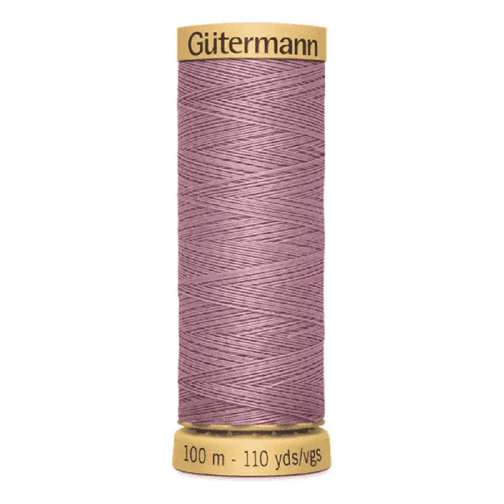 Gutermann Cotton 30 300m Rose Red Gutermann Cotton 30 300m Rose Red