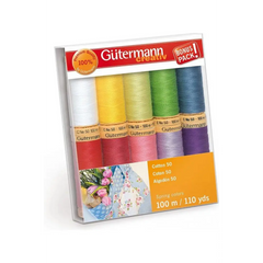 Gutermann creativ Thread Collection - All About Sewing  Gutermann creativ Thread Collection - All About Sewing