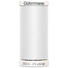 Gutermann Invisible Nylon Thread (274 yds) - All About Sewing  Gutermann Invisible Nylon Thread (274 yds) - All About Sewing