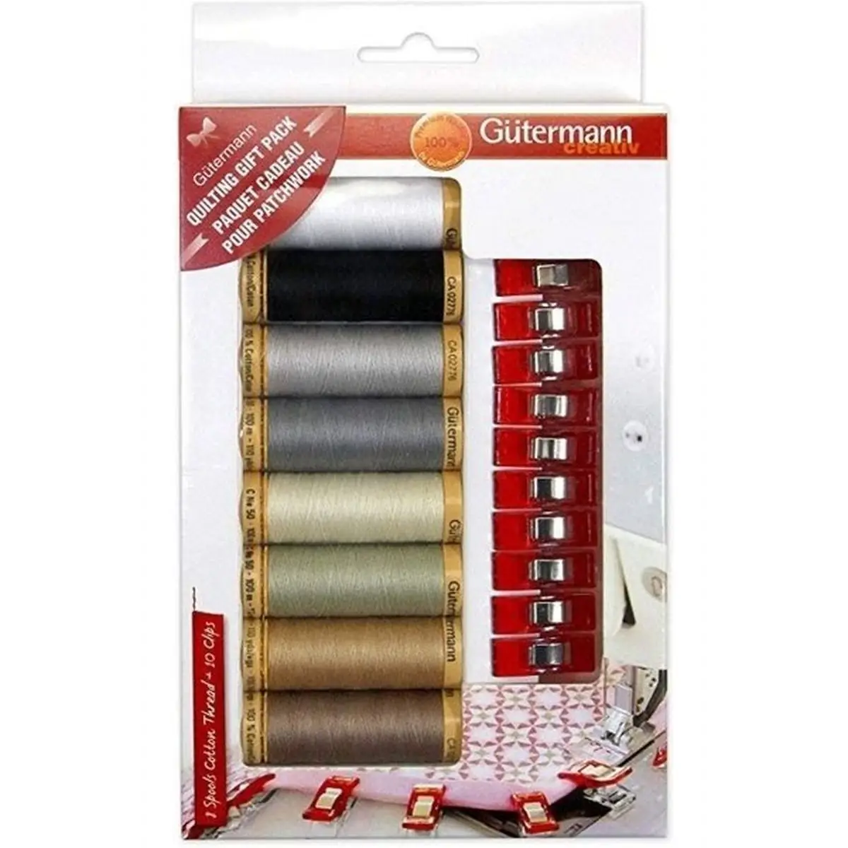 Gutermann Quilting Gift Pack Gutermann Quilting Gift Pack