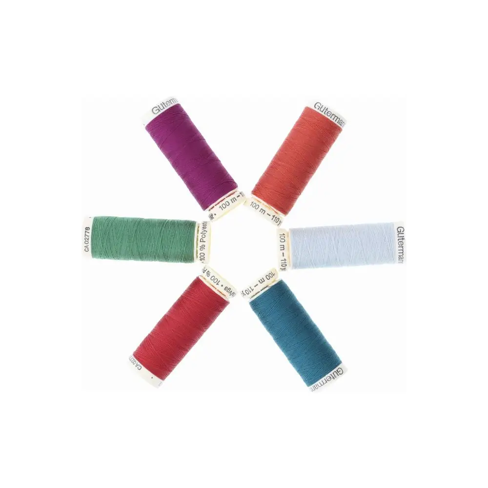 Gutermann Sew-All Thread 110yds - Thread Gutermann Sew-All Thread 110yds - Thread
