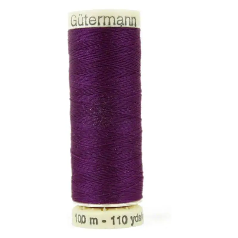 Gutermann Sew-All Thread 110yds - Amethyst - 940 - Thread Gutermann Sew-All Thread 110yds - Amethyst - 940 - Thread