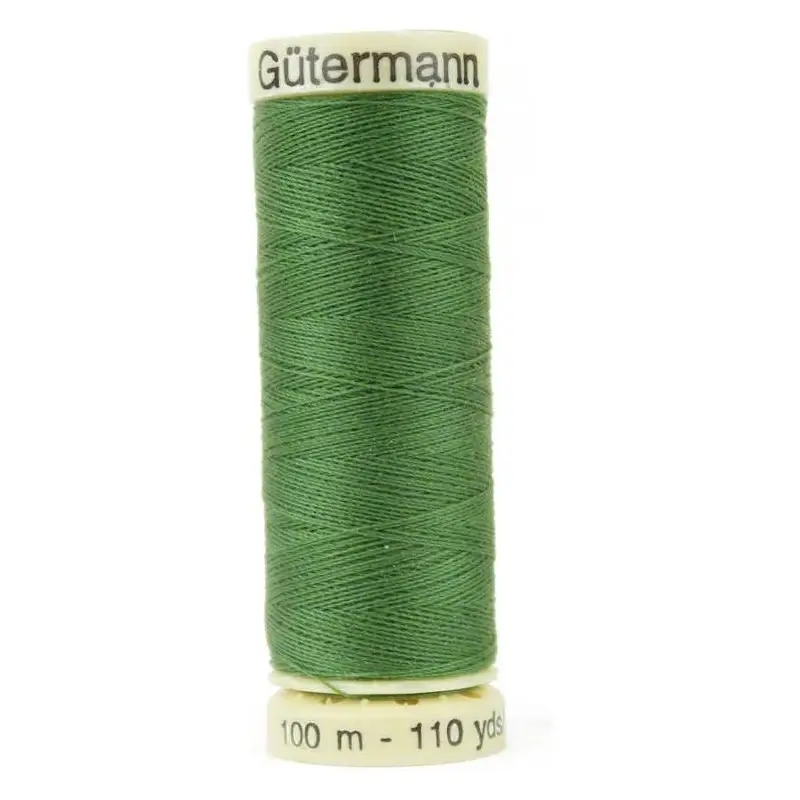 Gutermann Sew-All Thread 110yds - Apple Green - 768 - Thread Gutermann Sew-All Thread 110yds - Apple Green - 768 - Thread