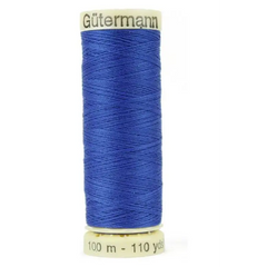 Gutermann Sew-All Thread 110yds - Blue Bird - 249 - Thread Gutermann Sew-All Thread 110yds - Blue Bird - 249 - Thread