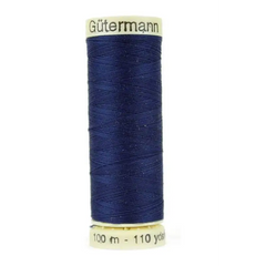 Gutermann Sew-All Thread 110yds - Brite Navy - 266 - Thread Gutermann Sew-All Thread 110yds - Brite Navy - 266 - Thread