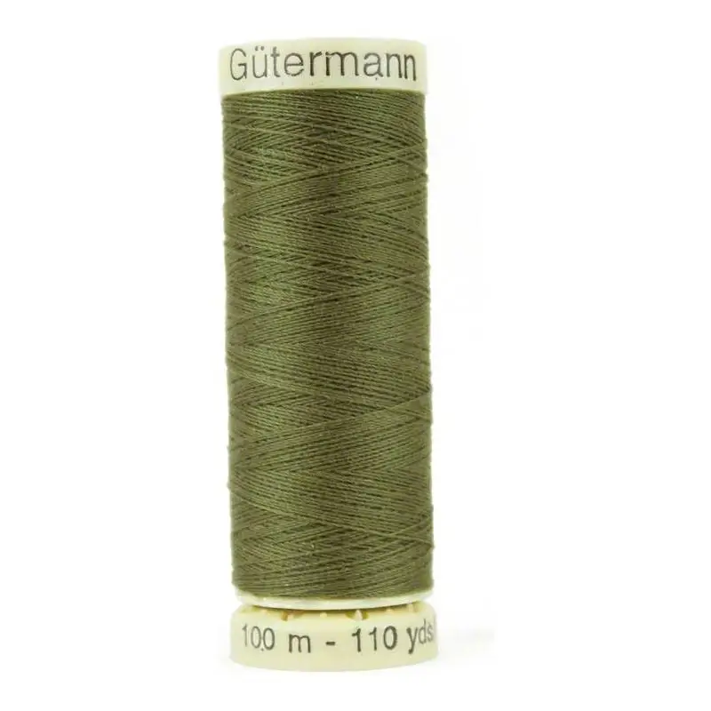 Gutermann Sew-All Thread 110yds - Bronzite - 775 - Thread Gutermann Sew-All Thread 110yds - Bronzite - 775 - Thread
