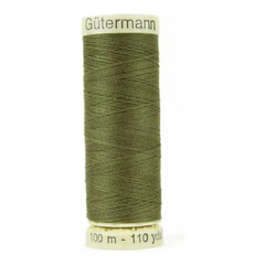 Gutermann Sew-All Thread 110yds - Bronzite - 775 - Thread Gutermann Sew-All Thread 110yds - Bronzite - 775 - Thread