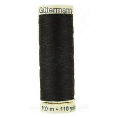 Gutermann Sew-All Thread 110yds - Brown - 596 - Thread Gutermann Sew-All Thread 110yds - Brown - 596 - Thread