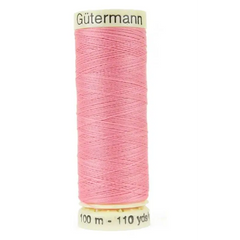 Gutermann Sew-All Thread 110yds - Bubblegum - 321 - Thread Gutermann Sew-All Thread 110yds - Bubblegum - 321 - Thread