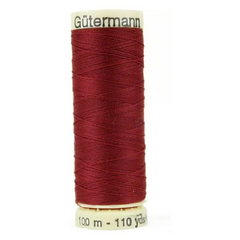 Gutermann Sew-All Thread 110yds - Claret - 440 - Thread Gutermann Sew-All Thread 110yds - Claret - 440 - Thread