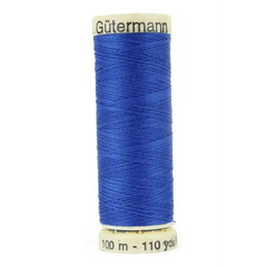 Gutermann Sew-All Thread 110yds - Cobalt Blue - 251 - Thread Gutermann Sew-All Thread 110yds - Cobalt Blue - 251 - Thread