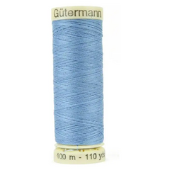 Gutermann Sew-All Thread 110yds - Copen Blue - 227 - Thread Gutermann Sew-All Thread 110yds - Copen Blue - 227 - Thread