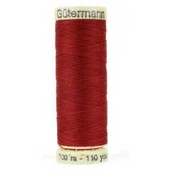 Gutermann Sew-All Thread 110yds - Cranberry - 435 - Thread Gutermann Sew-All Thread 110yds - Cranberry - 435 - Thread