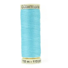 Gutermann Sew-All Thread 110yds - Cruise Blue - 618 - Thread Gutermann Sew-All Thread 110yds - Cruise Blue - 618 - Thread