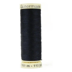 Gutermann Sew-All Thread 110yds - Dark Charcoal - 280 - Thread Gutermann Sew-All Thread 110yds - Dark Charcoal - 280 - Thread