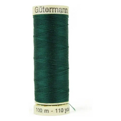 Gutermann Sew-All Thread 110yds - Dark Green - 788 - Thread Gutermann Sew-All Thread 110yds - Dark Green - 788 - Thread