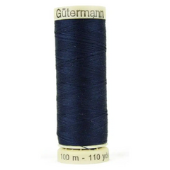 Gutermann Sew-All Thread 110yds - Dark Navy - 267 - Thread Gutermann Sew-All Thread 110yds - Dark Navy - 267 - Thread