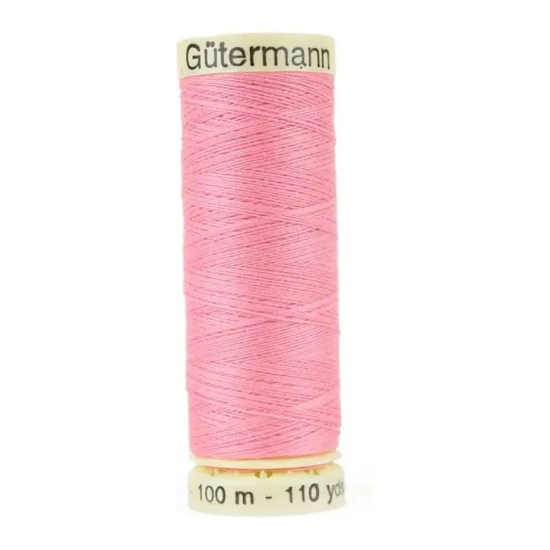 Gutermann Sew-All Thread 110yds - Dawn Pink - 315 - Thread Gutermann Sew-All Thread 110yds - Dawn Pink - 315 - Thread