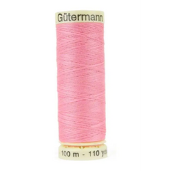 Gutermann Sew-All Thread 110yds - Dawn Pink - 315 - Thread Gutermann Sew-All Thread 110yds - Dawn Pink - 315 - Thread