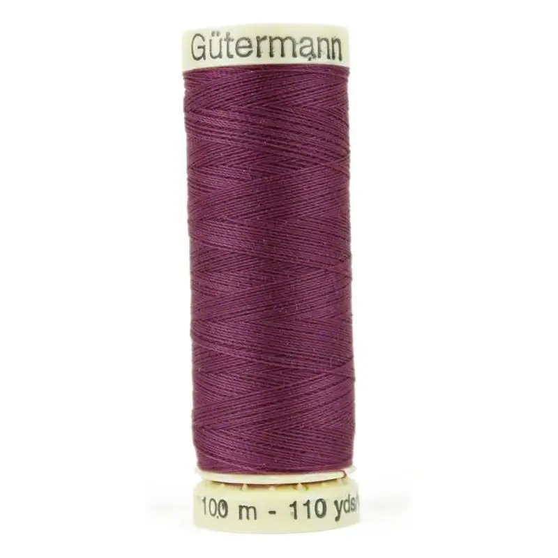 Gutermann Sew-All Thread 110yds - Dewberry - 937 - Thread Gutermann Sew-All Thread 110yds - Dewberry - 937 - Thread