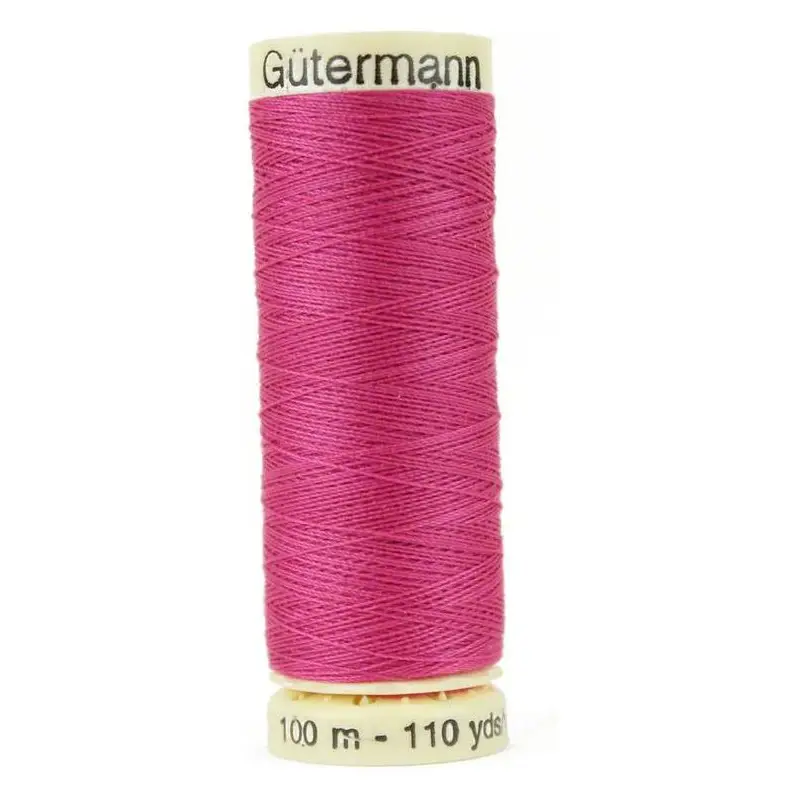 Gutermann Sew-All Thread 110yds - Dusty Rose - 320 - Thread Gutermann Sew-All Thread 110yds - Dusty Rose - 320 - Thread