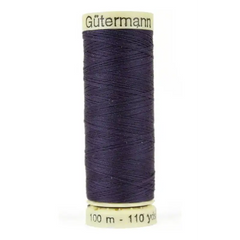 Gutermann Sew-All Thread 110yds - Eggplant - 943 - Thread Gutermann Sew-All Thread 110yds - Eggplant - 943 - Thread