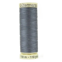 Gutermann Sew-All Thread 110yds - Flint - 111 - Thread Gutermann Sew-All Thread 110yds - Flint - 111 - Thread