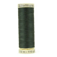 Gutermann Sew-All Thread 110yds - Forest Green - 792 - Thread Gutermann Sew-All Thread 110yds - Forest Green - 792 - Thread