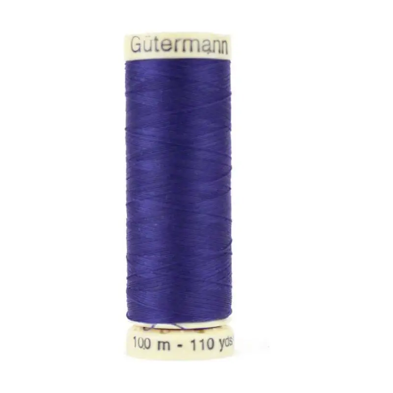Gutermann Sew-All Thread 110yds - Frosty Purple - 944 - Thread Gutermann Sew-All Thread 110yds - Frosty Purple - 944 - Thread