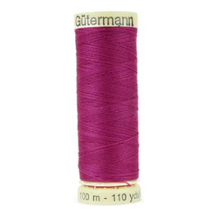 Gutermann Sew-All Thread 110yds - Fuchsia - 318 - Thread Gutermann Sew-All Thread 110yds - Fuchsia - 318 - Thread