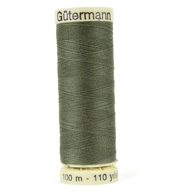 Gutermann Sew-All Thread 110yds - Green Bay - 774 - Thread Gutermann Sew-All Thread 110yds - Green Bay - 774 - Thread