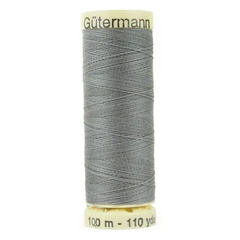 Gutermann Sew-All Thread 110yds - Greymore - 114 - Thread Gutermann Sew-All Thread 110yds - Greymore - 114 - Thread