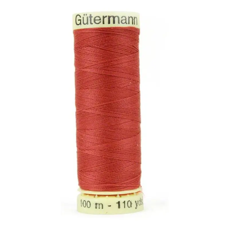 Gutermann Sew-All Thread 110yds - Honeysuckle - 393 - Thread Gutermann Sew-All Thread 110yds - Honeysuckle - 393 - Thread