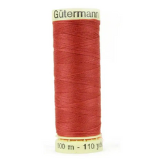 Gutermann Sew-All Thread 110yds - Honeysuckle - 393 - Thread Gutermann Sew-All Thread 110yds - Honeysuckle - 393 - Thread