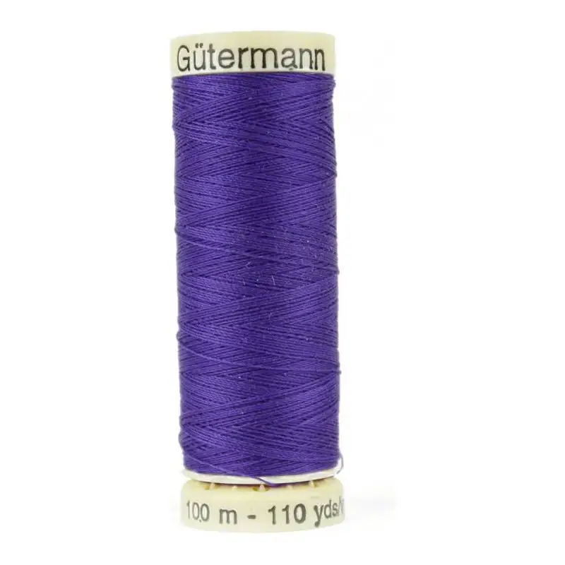 Gutermann Sew-All Thread 110yds - Hydrangea - 928 - Thread Gutermann Sew-All Thread 110yds - Hydrangea - 928 - Thread