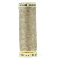 Gutermann Sew-All Thread 110yds - Khaki - 507 - Thread Gutermann Sew-All Thread 110yds - Khaki - 507 - Thread
