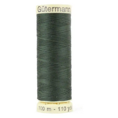 Gutermann Sew-All Thread 110yds - Khaki Green - 766 - Thread Gutermann Sew-All Thread 110yds - Khaki Green - 766 - Thread