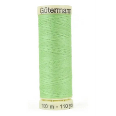 Gutermann Sew-All Thread 110yds - Light Green - 704 - Thread Gutermann Sew-All Thread 110yds - Light Green - 704 - Thread
