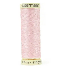 Gutermann Sew-All Thread 110yds - Light Pink - 300 - Thread Gutermann Sew-All Thread 110yds - Light Pink - 300 - Thread