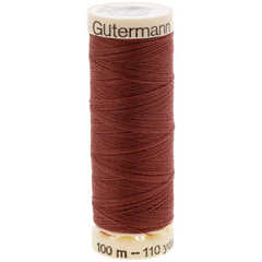 Gutermann Sew-All Thread 110yds - Mauve Rose - 325 - Thread Gutermann Sew-All Thread 110yds - Mauve Rose - 325 - Thread