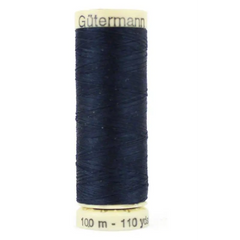 Gutermann Sew-All Thread 110yds - Midnight - 278 - Thread Gutermann Sew-All Thread 110yds - Midnight - 278 - Thread