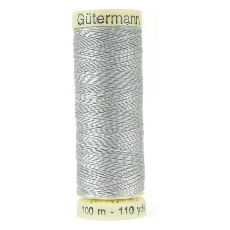 Gutermann Sew-All Thread 110yds - Mist Green - 102 - Thread Gutermann Sew-All Thread 110yds - Mist Green - 102 - Thread