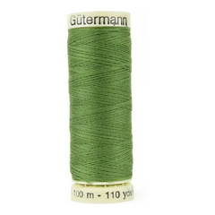 Gutermann Sew-All Thread 110yds - Moss Green - 776 - Thread Gutermann Sew-All Thread 110yds - Moss Green - 776 - Thread