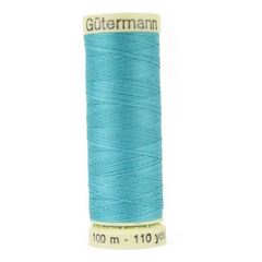 Gutermann Sew-All Thread 110yds - Mystic Blue - 610 - Thread Gutermann Sew-All Thread 110yds - Mystic Blue - 610 - Thread