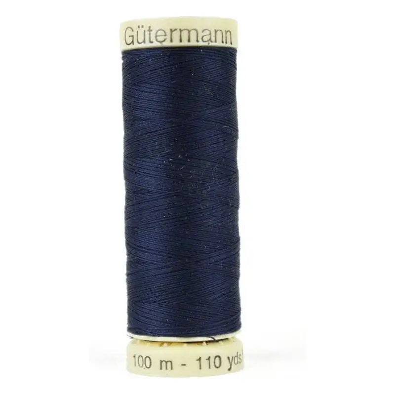 Gutermann Sew-All Thread 110yds - Navy - 272 - Thread Gutermann Sew-All Thread 110yds - Navy - 272 - Thread