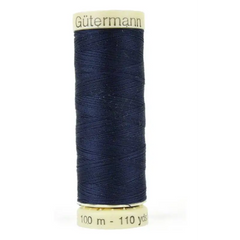 Gutermann Sew-All Thread 110yds - Navy - 272 - Thread Gutermann Sew-All Thread 110yds - Navy - 272 - Thread