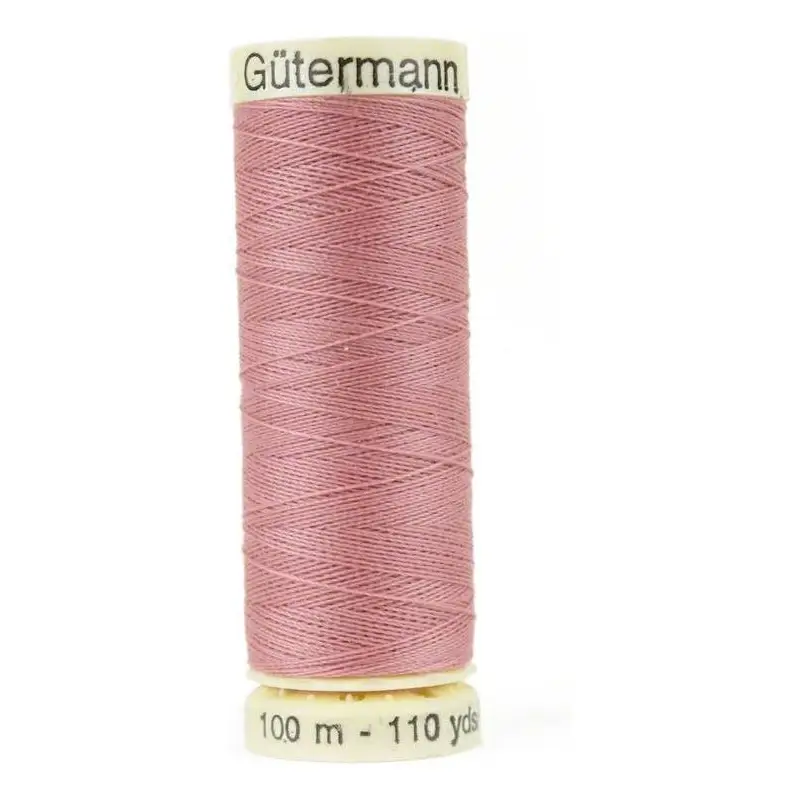 Gutermann Sew-All Thread 110yds - Old Rose - 323 - Thread Gutermann Sew-All Thread 110yds - Old Rose - 323 - Thread