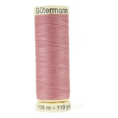 Gutermann Sew-All Thread 110yds - Old Rose - 323 - Thread Gutermann Sew-All Thread 110yds - Old Rose - 323 - Thread