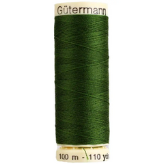 Gutermann Sew-All Thread 110yds - Olive - 780 - Thread Gutermann Sew-All Thread 110yds - Olive - 780 - Thread
